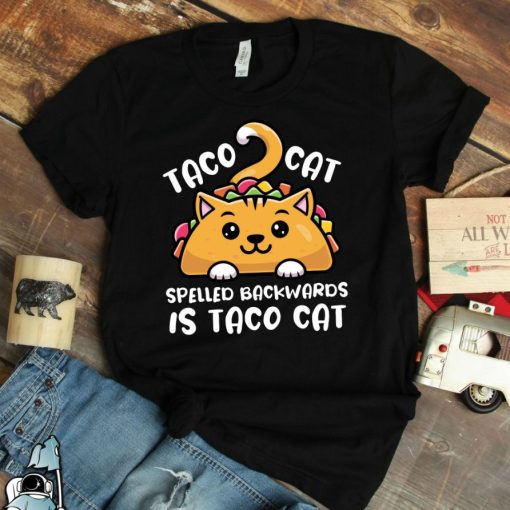 Taco Cat Shirt