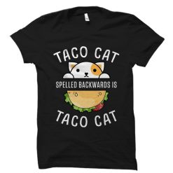 Taco Cat Unisex T-Shirt