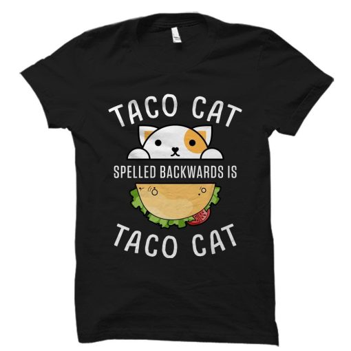 Taco Cat Unisex T-Shirt