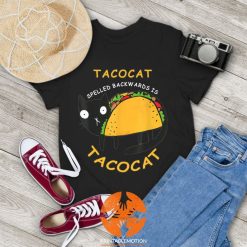 Taco Cat Vintage T-Shirt