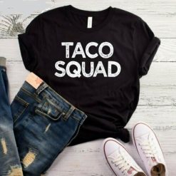 Taco Squad Unisex T-Shirt