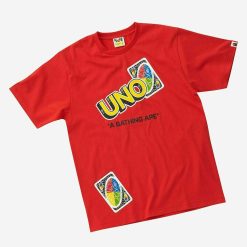 A Bathing Ape X Uno T-Shirt