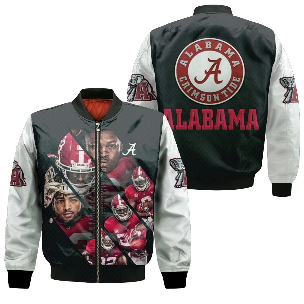 Alabama championship outlet jacket