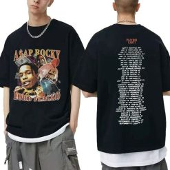 Awesome Asap Rocky Lord Flacko 2d T-Shirt