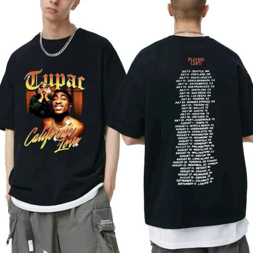Awesome Tupac 2pac Rap Tshirt