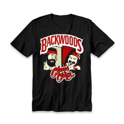 Backwoods Cheech And Chong Unisex T-Shirt