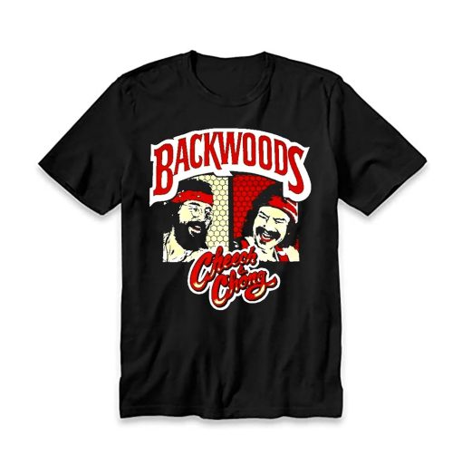 Backwoods Cheech And Chong Unisex T-Shirt