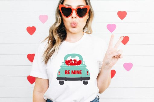 Be Mine Happy Valentines Day Shirt