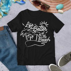 Beach Life Summer Unisex T-Shirt