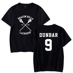 Beacon Hills Dunbar 9 2d T-Shirt