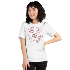 Candy Hearts T-Shirt