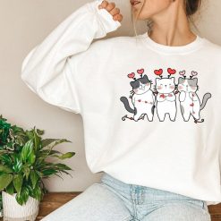 Cat Valentine Sweatshirt