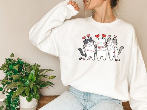 Cat Valentine Sweatshirt