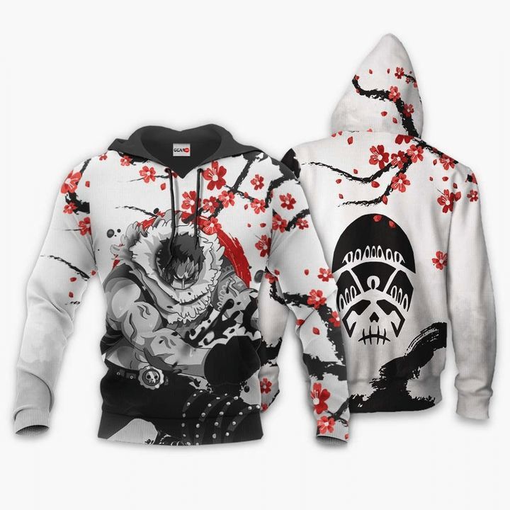 One Piece Lovers Charlotte Katakuri 3d Hoodie - Teeruto