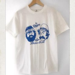 Cheech And Chong Dodgers T-Shirt