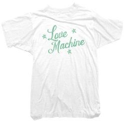 Cheech And Chong Love Machine Tee Shirt