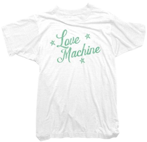 Cheech And Chong Love Machine Tee Shirt