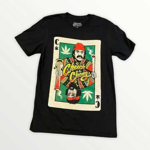 Cheech And Chong New Official T-Shirt