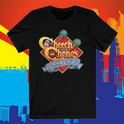 Cheech And Chong Next Movie Mens Unisex T-Shirt