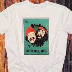 Cheech And Chong PNG  Digital Unisex T-Shirt