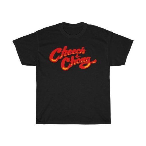 Cheech And Chong Short Sleeve Tee Shirt