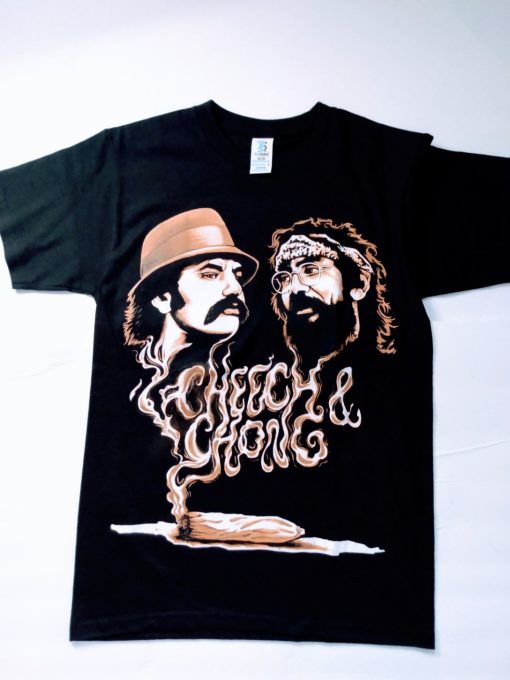 Cheech And Chong Special Unisex T-Shirt