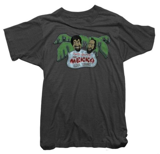 Cheech And Chong Two Guys From Mecca T-Shirt