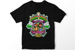 Cheech And Chong Unisex Tee Shirt