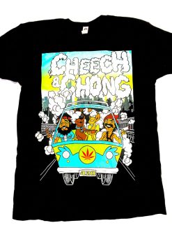 Cheech And Chong Unisex T-Shirt