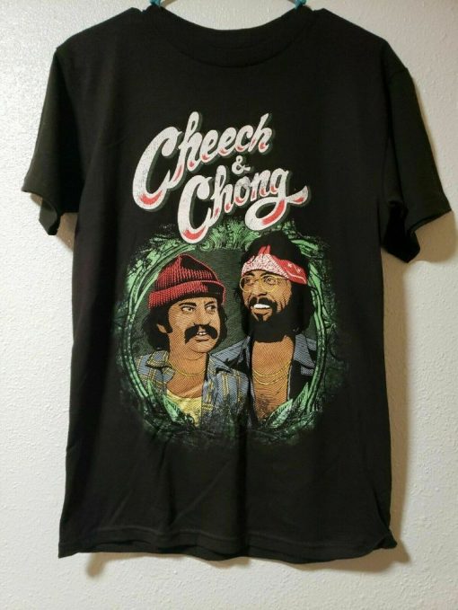 Cheech And Chong Up In Smoke Movie T-Shirt