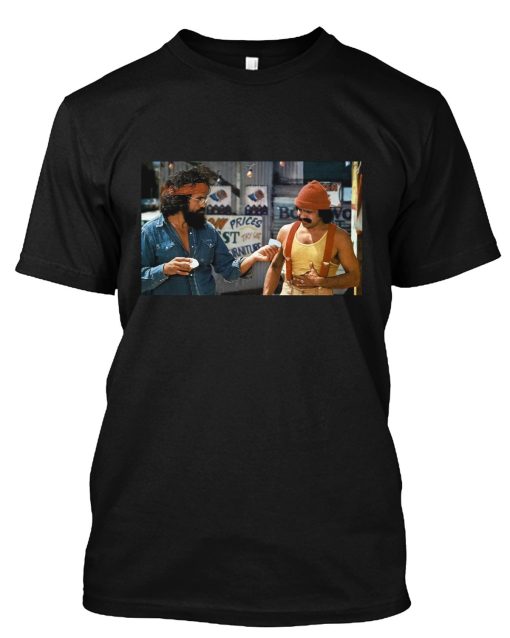 Cheech And Chong Up In Smoke Movie Unisex T-Shirt