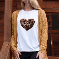 Coffee Lovers Valentine Unisex T-Shirt