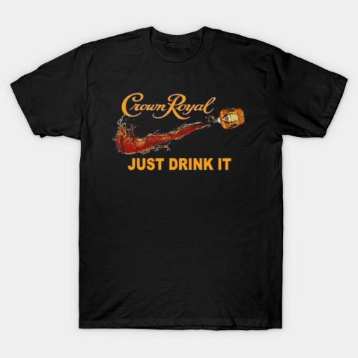 Collab Crown Royal T-Shirt