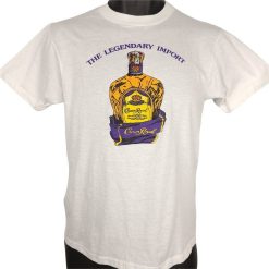 Crown Royal Canadian Whisky Unisex T-Shirt