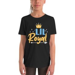 Crown Royal Little Youth Short Sleeve T-Shirt