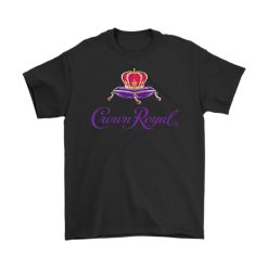 Crown Royal Logo Unisex T-Shirt