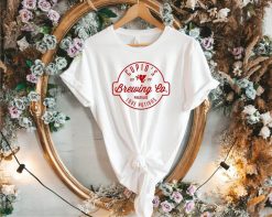 Cupid Brewing Company Valentines Day Shirt