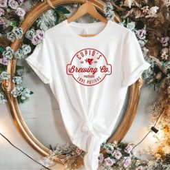 Cupid Brewing Company Valentines Day Shirt