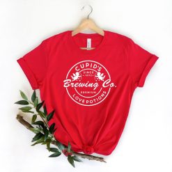 Cupids Brewing Co Premium Love Potions T-Shirt
