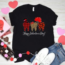 Dentist Happy Valentines Day Shirt