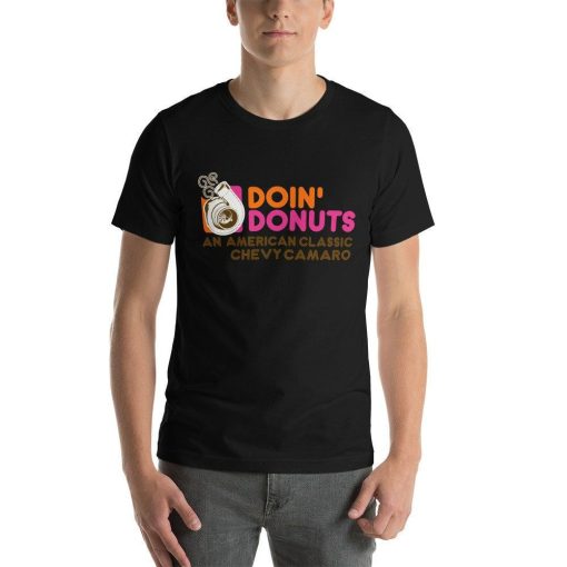 Dunkin Donuts Camaro T-Shirt