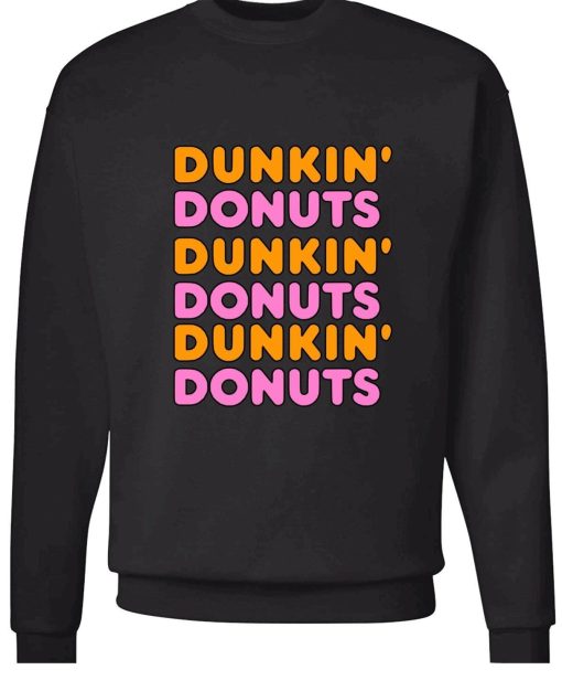 Dunkin Donuts Sweatshirt