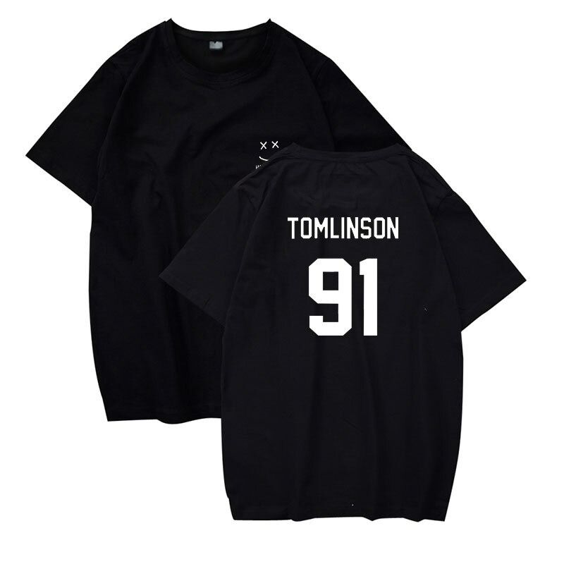 Louis Tomlinson Fashion