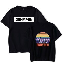 Enhypen Kpop 2d Summer T-Shirt