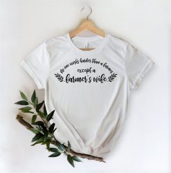 Farmers Life Unisex T-Shirt