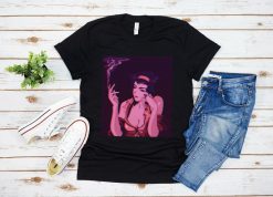 Faye Valentine Aesthetic Vaporwave Unisex Jersey Short Sleeve T-Shirt