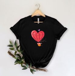 February 14th Heart Shirt