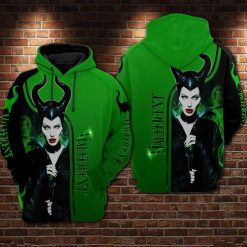 For Maleficent Lovers 3d Hoodie