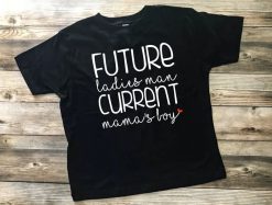 Future Ladies Man Shirt