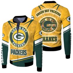 Green Bay Packers Champions Best Team Nfl 2020 Season Fleece Bomber Jacket